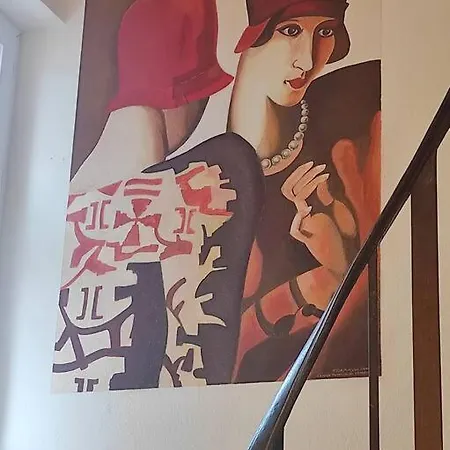 Appt F4 Neuf Lumineux, Centre Ville, Garage