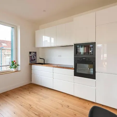 Apartamento Appt F4 Neuf Lumineux, Centre Ville, Garage *