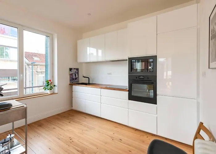 Appartamento Appt F4 Neuf Lumineux, Centre Ville, Garage *