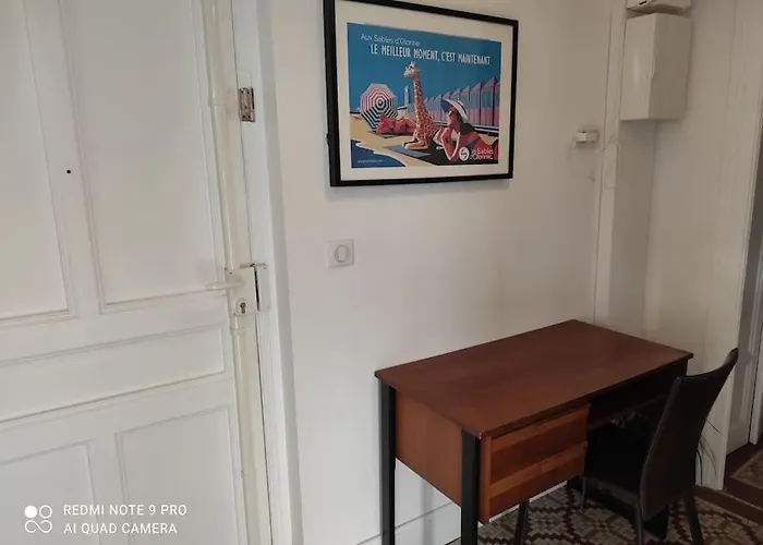 Appartamento Appt F4 Neuf Lumineux, Centre Ville, Garage *